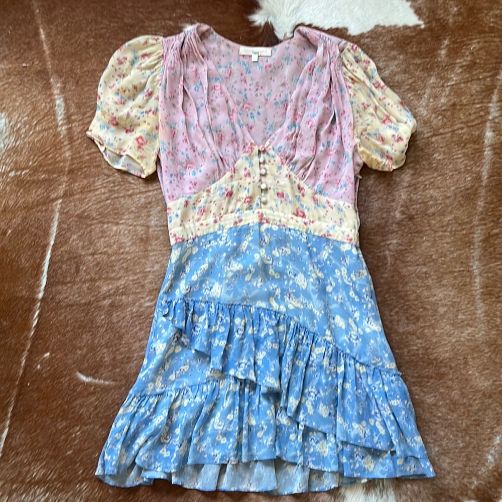 Love shack fancy bea dress